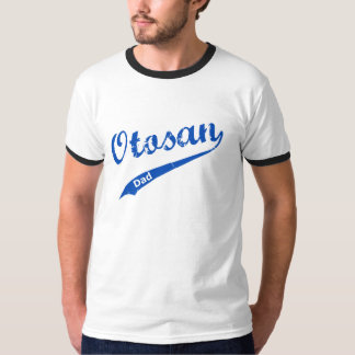 Otosan, Dad Baseball shirt