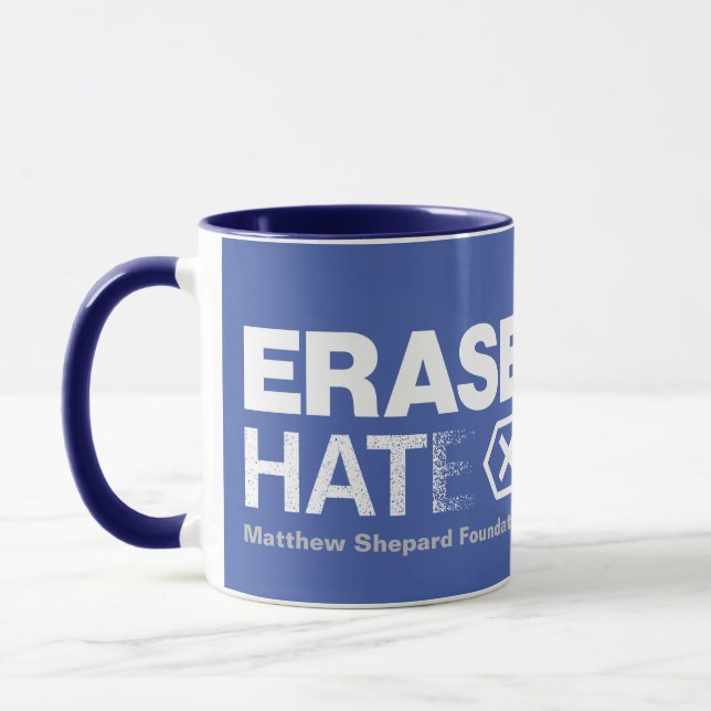 OTP Matthew Shepard Foundation 11 OZ Mug (Left)