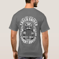 OTR Truck Semi Driver Expert Advice Funny