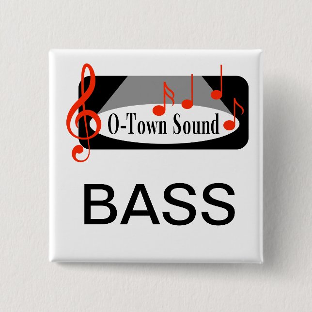 OTS Bass Pin (Front)