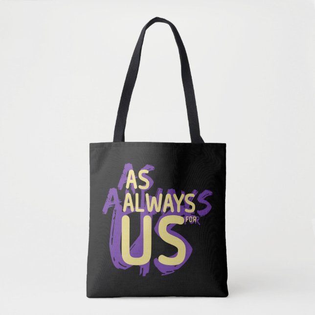 OTS TOTE BAG (Front)