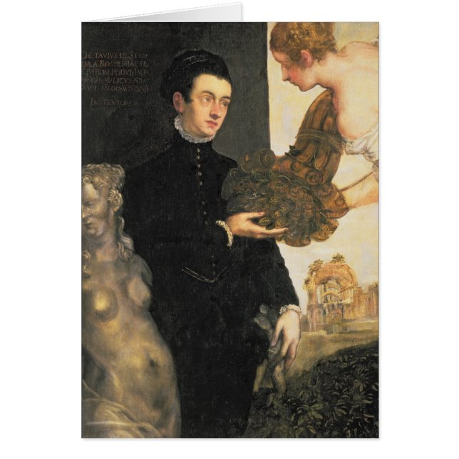 Ottavio Strada , designer of jewellery (Front)