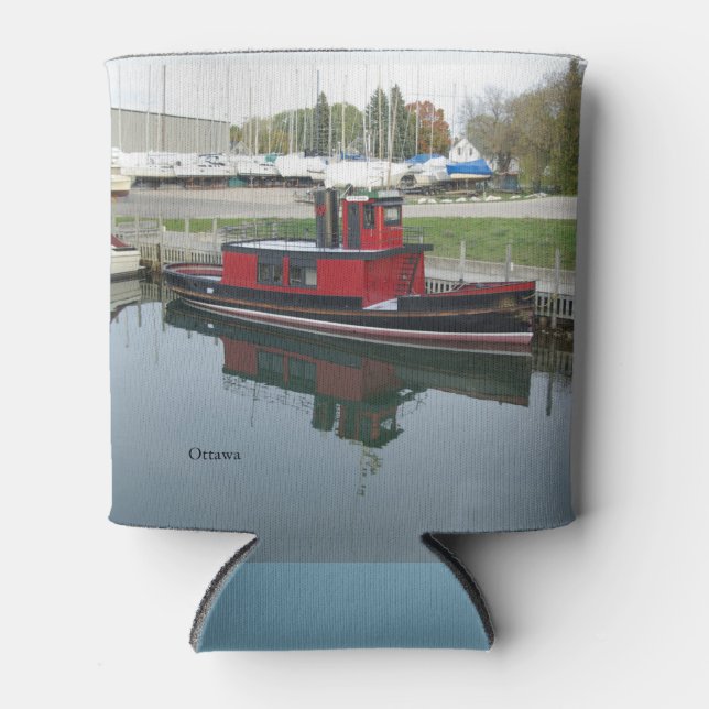 Ottawa can cooler (Front)