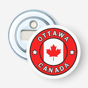 Ottawa Canada Bottle Opener