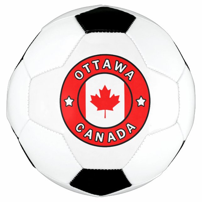 Ottawa Canada Football (Front)