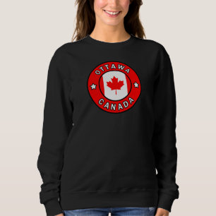 Ottawa Canada Sweatshirt
