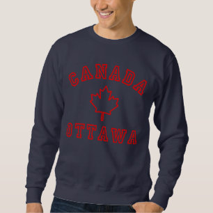 Ottawa Canada Sweatshirt