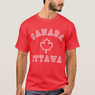 Ottawa Canada T-Shirt