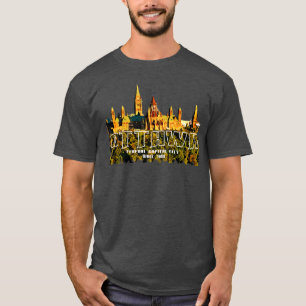 Ottawa Capital City Canada T-Shirt