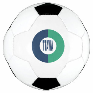 OTTAWA DESIGN Football Ballon