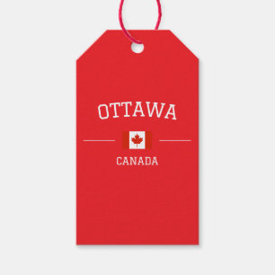 Ottawa Gift Tags