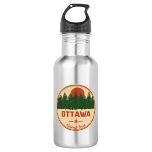Ottawa National Forest 532 Ml Water Bottle