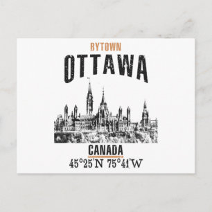 Ottawa Postcard