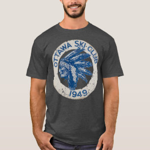 Ottawa Ski Club T-Shirt