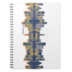 Ottawa Skyline Notebook