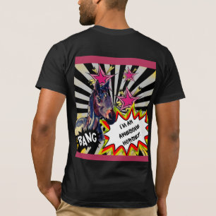 ottb club /awesome horsey T-Shirt
