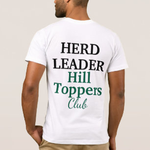 OTTB CLUB HERD LEADER T-Shirt