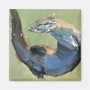Otter 2003 magnet