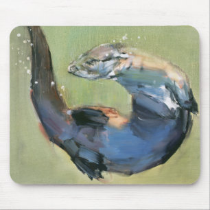 Otter 2003 mouse mat