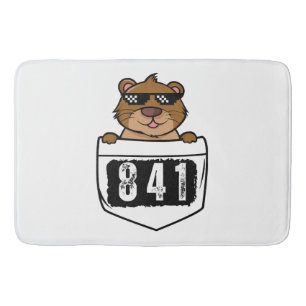 Otter 841  bath mat