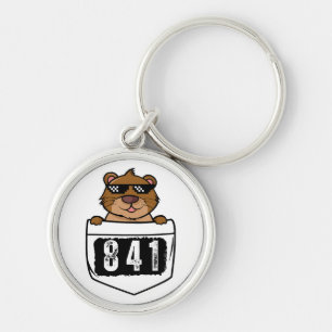 Otter 841 key ring