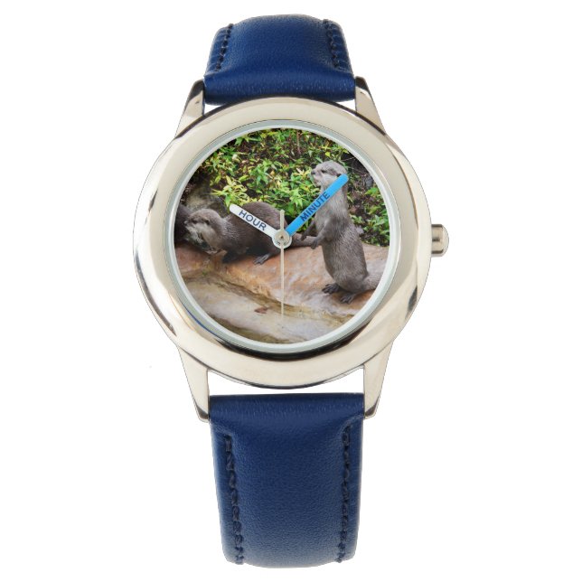 Otter Be Talking, Kids Watch. Watch (Front)