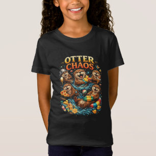 Otter Chaos T-Shirt