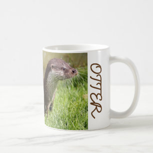 OTTER COFFEE MUG