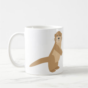 Otter Coffee Mug