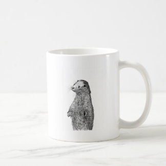 Otter Coffee Mug