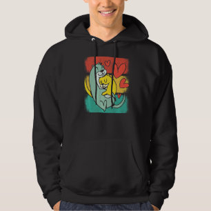 Otter Cute Animal Sea Otters Fun 1 Hoodie