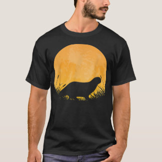 Otter Gift | Otter Easy Halloween Otter Lover Gift T-Shirt