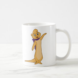Otter Girl Mug