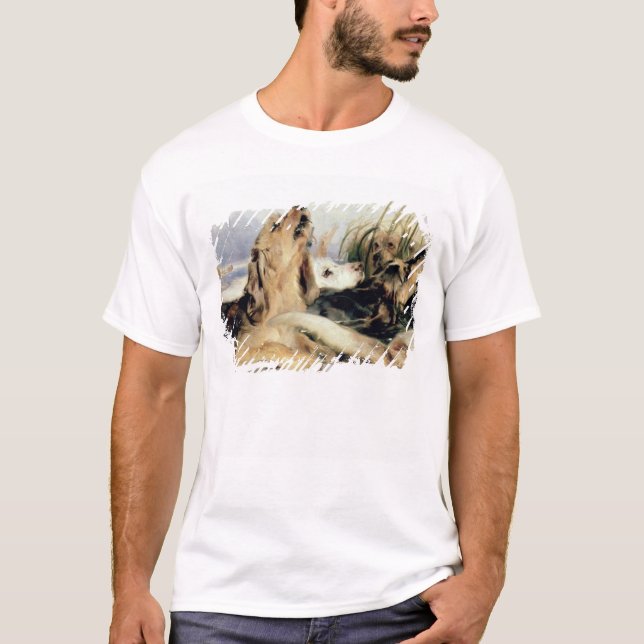 Otter Hounds T-Shirt (Front)