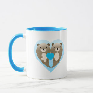 Otter Love Mug