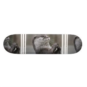 Otter Mastermind Skateboard