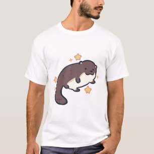 Otter mom Magic T-Shirt