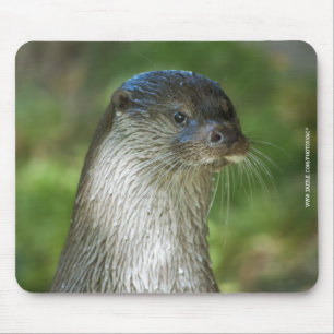 Otter Mouse Mat