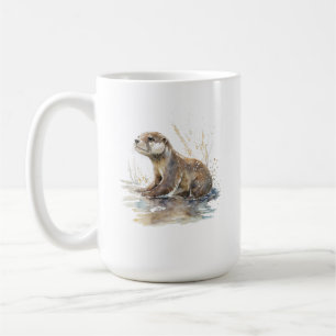Otter Mug