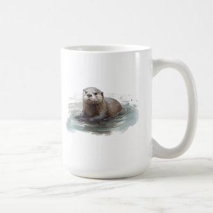 Otter Mug