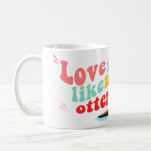 Otter Mug