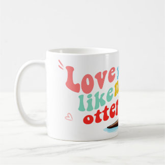 Otter Mug