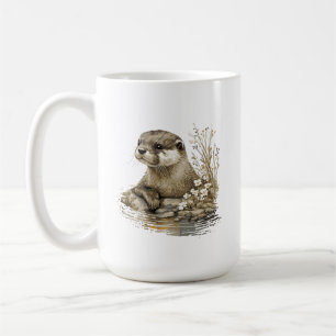 Otter Mug