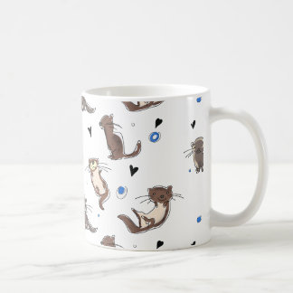 Otter mug
