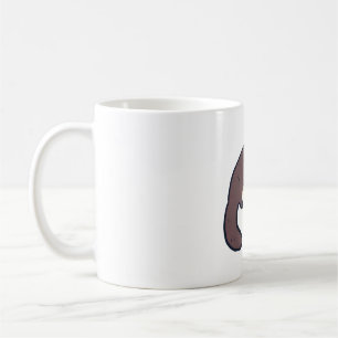 Otter mum Delight � Cute Animal Art Coffee Mug