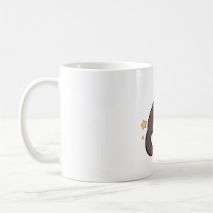 Otter mum Delight � Cute Animal Art Coffee Mug