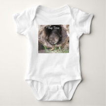 Otter Napping Baby Outfit