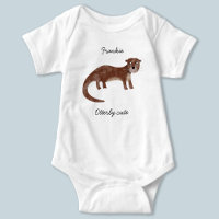 Otter Personalised Otterly Cute