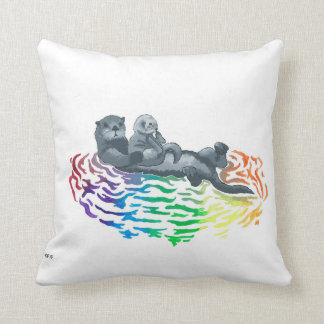 Otter Pillow