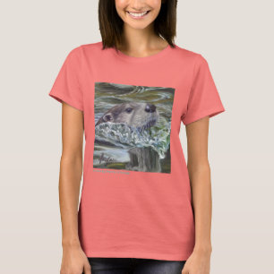 Otter Pops! Long Sleeve T-Shirt